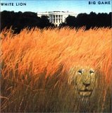 White Lion - BIG GAME