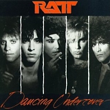 Ratt - Dancing Undercover (Japan for US Pressing)
