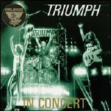 Triumph - King Biscuit Flower Hour (In Concert)