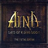 Aina - Days Of Rising Doom (Limited Edition)