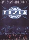 Tesla - Five Man Video Band
