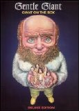 Gentle Giant - Giant On The Box (Deluxe Edition)