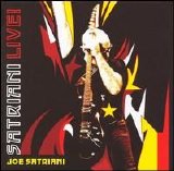 Joe Satriani - Satriani Live!