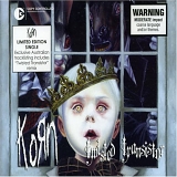 Korn - Twisted Transistor (Maxi-Cd)