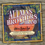Allman Brothers Band - American University 1970 (Remastered)