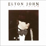 Elton John - Ice on Fire  (1999 Mercury reissue)