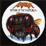 Various artists - Return of the Killer A's: The Best of Anthrax