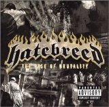 HATEBREED - THE RISE OF BRUTALITY
