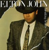 Elton John - Breaking Hearts (West German ''Target'' Pressing)