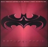 Various artists - Batman & Robin [Music from and Inspired by the Motion Picture]