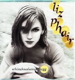 Phair, Liz - Whitechocolatespaceegg