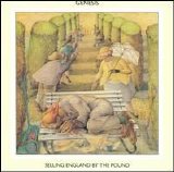Genesis - Selling England by the Pound