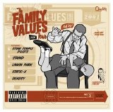 Various artists - Family Values Tour 2001
