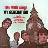 The Who - The Who Sings My Generation