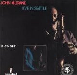 John Coltrane - Live in Seattle Vol. 1