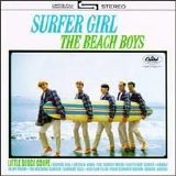 The Beach Boys - Surfer Girl