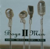Boyz II Men - Nathan, Michael, Shawn, Wanya