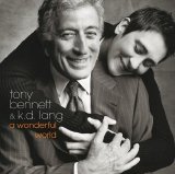 Tony Bennett, k.d. lang - A Wonderful World