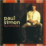 Simon, Paul - You're The One