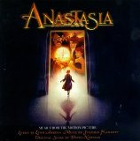 David Newman, Stephen Flaherty, Aaliyah, Richard Marx, Donna Lewis - Anastasia: Music From The Motion Picture (1997 Version)