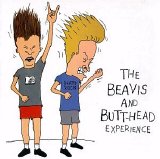 Beavis & Butt-Head - The Beavis And Butt-Head Experience