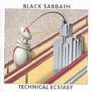 BLACK SABBATH - Technical Ecstasy