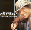 Adriano Celentano - Arrivano Gli Uomini