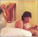Mick Jagger - She's The Boss