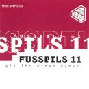 Fusspils 11 - Gib Ihr Einen Namen