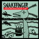 Snakefinger - Odissea 2001, Milano, Italy, December 7th 1983