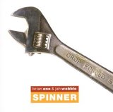 Brian Eno & Jah Wobble - Spinner