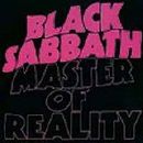 Black Sabbath - Master Of Reality