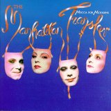 The Manhattan Transfer - Mecca For Moderns