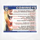 Various artists - Underground inc. presents Coming #3