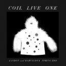 Coil - Live One