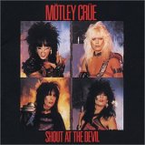 Mötley Crüe - Shout At The Devil [Crucial Crue]