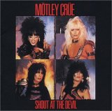 Mötley Crüe - Shout At The Devil