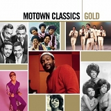 Various artists - Motown Classics: Gold (Disc 1)