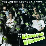 Austin Lounge Lizards - Lizard Vision