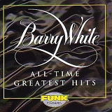 Barry White - All-Time Greatest Hits (remastered 1994)