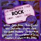 Various artists - Mountain Stage: Rock Live