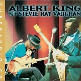 Albert King & Stevie Ray Vaughan - In Session