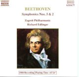 Zagreb Philharmonic - Symphony No.5 Op.67,