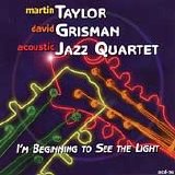Martin Taylor-Acoustic Jazz Quartet - I'm Beginning To See The Light