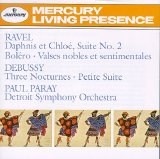 Paul Paray - Paray Conducts Ravel & Debussy, Daphnis et Cloe, Three Nocturnes