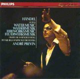 Andre Previn , Pittsburgh Symphony - Handel Suites: Water Music, Fireworks Music; Overture in D minor