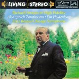 Fritz Reiner, Chicago Symphony Orchestra - Also Sprach Zarathustra - Ein Heldenleben