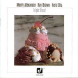 Monty Alexander, Ray Brown, Herb Ellis - Triple Treat