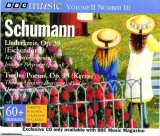 Schumann - Liederkries & Twelve Poems - BBC Music Vol. II No. 10