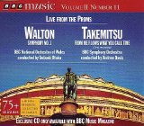 BBC Music - Live From The Proms: Walton & Takemitsu (BBC Music Vol. 11)